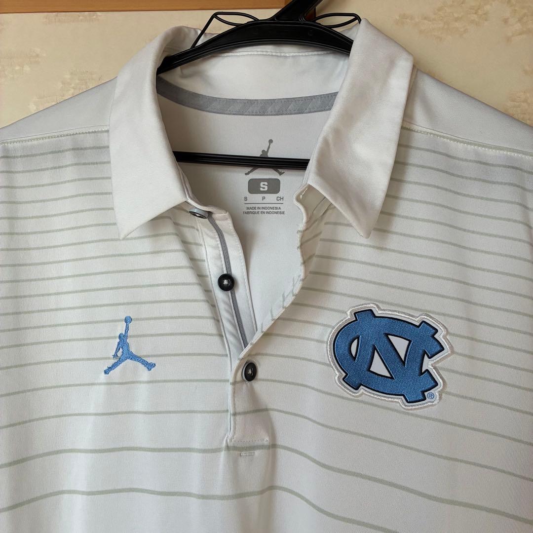 Jordan UNC Tarheels ポロシャツ 2着セット