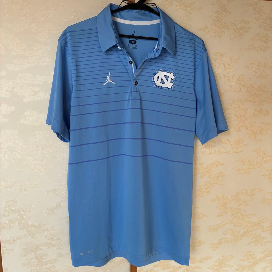 Jordan UNC Tarheels ポロシャツ 2着セット