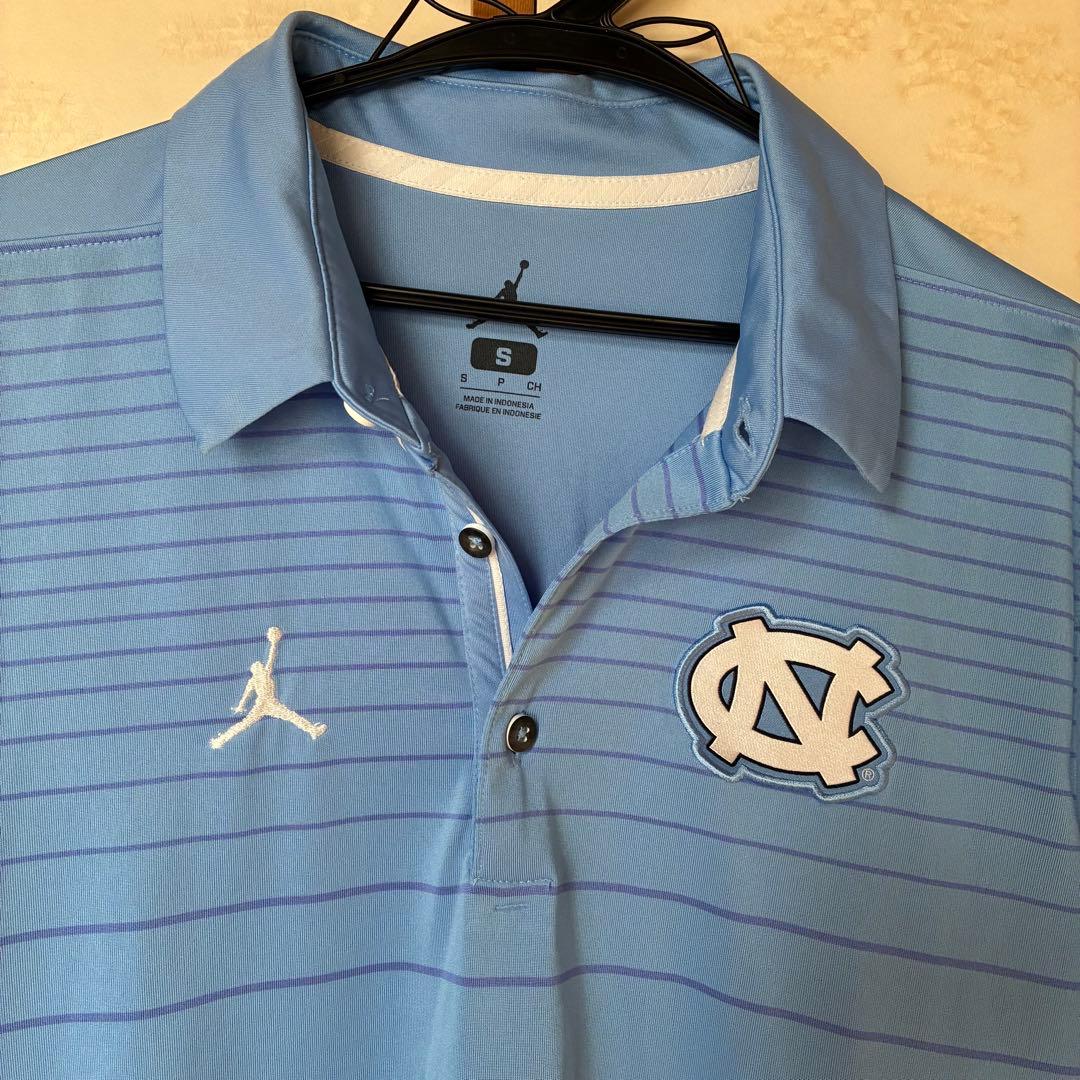 Jordan UNC Tarheels ポロシャツ 2着セット