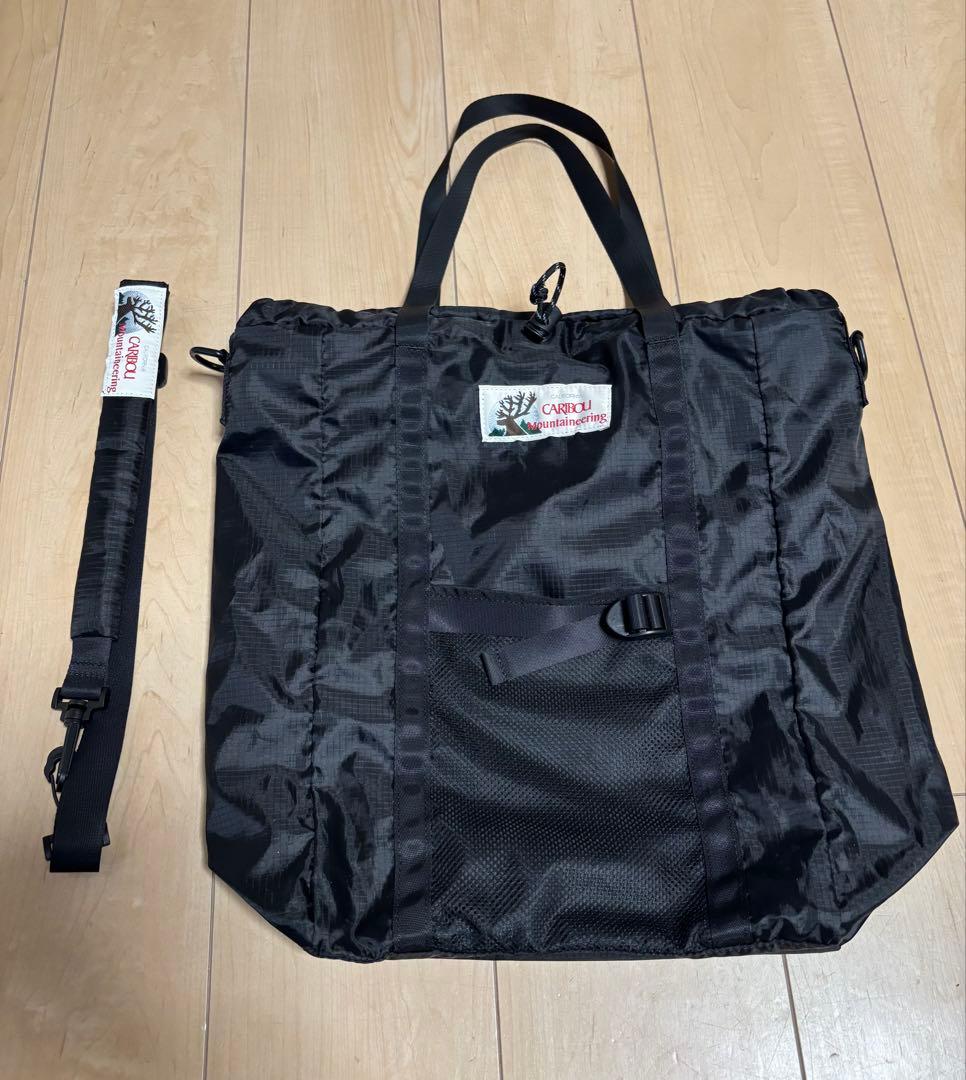 yah-★  CARIBOU MOUNTAINEERING SLOBE別注