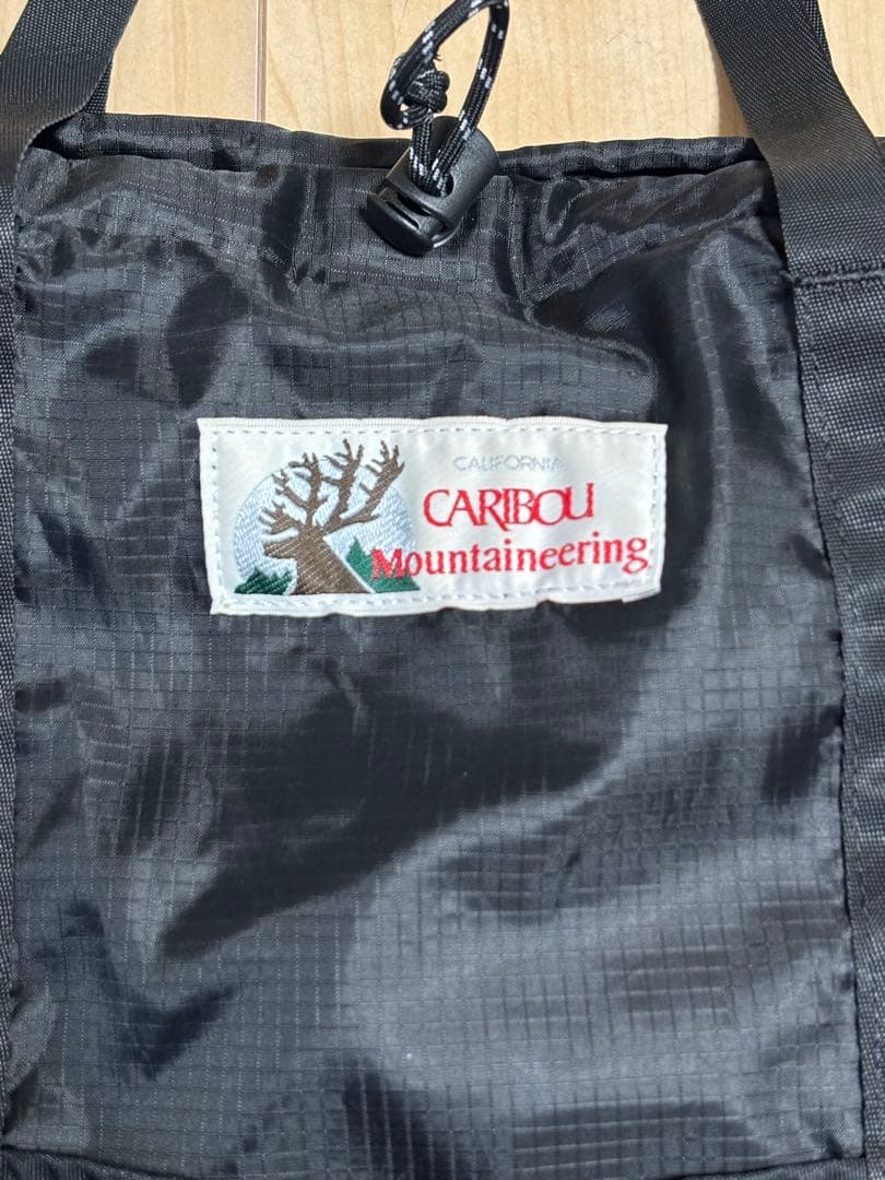 yah-★  CARIBOU MOUNTAINEERING SLOBE別注