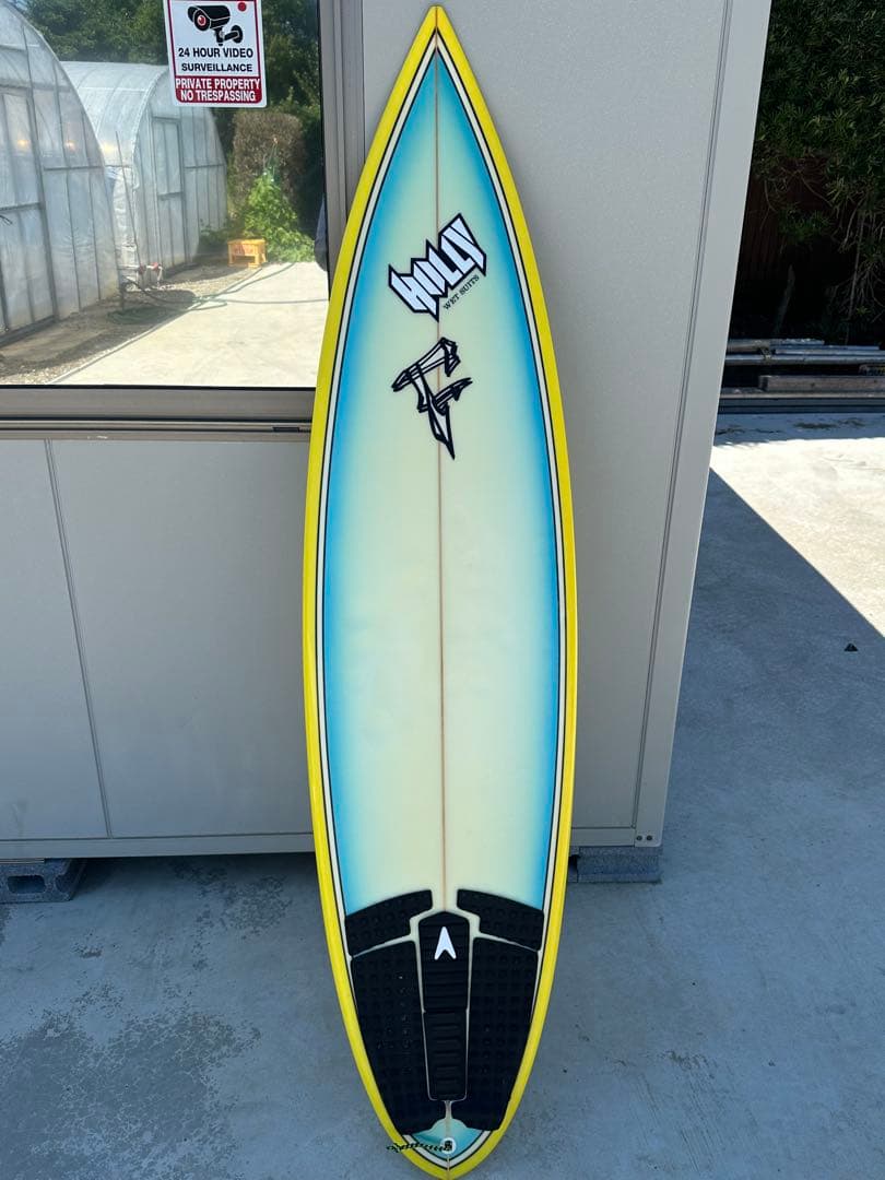 fantasy ショートボード 手渡しのみ