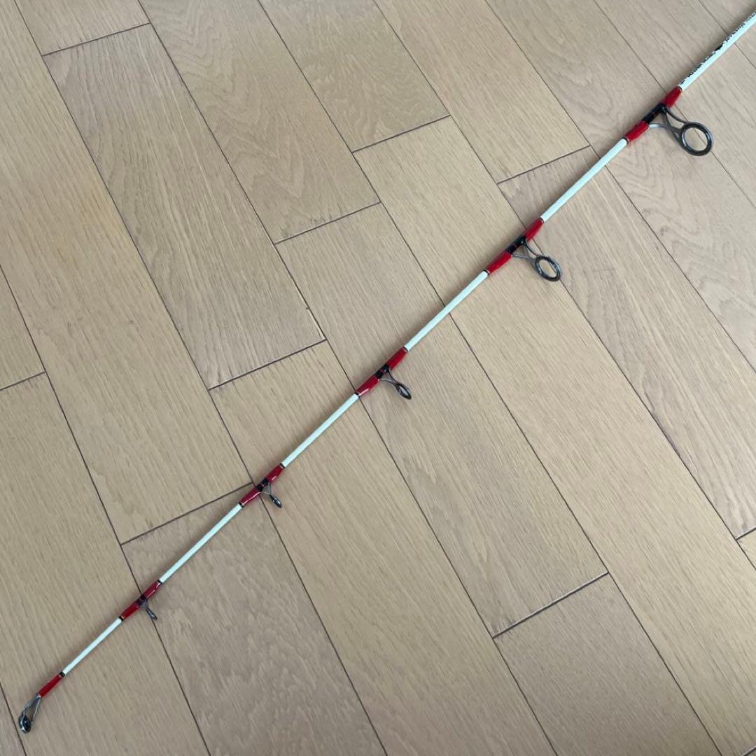 廃盤 ufm ウエダ パワープラス ジャーキングスティック JSS-52MHR