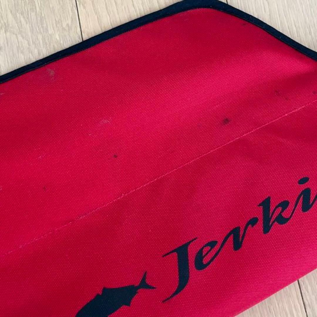 廃盤 ufm ウエダ パワープラス ジャーキングスティック JSS-52MHR