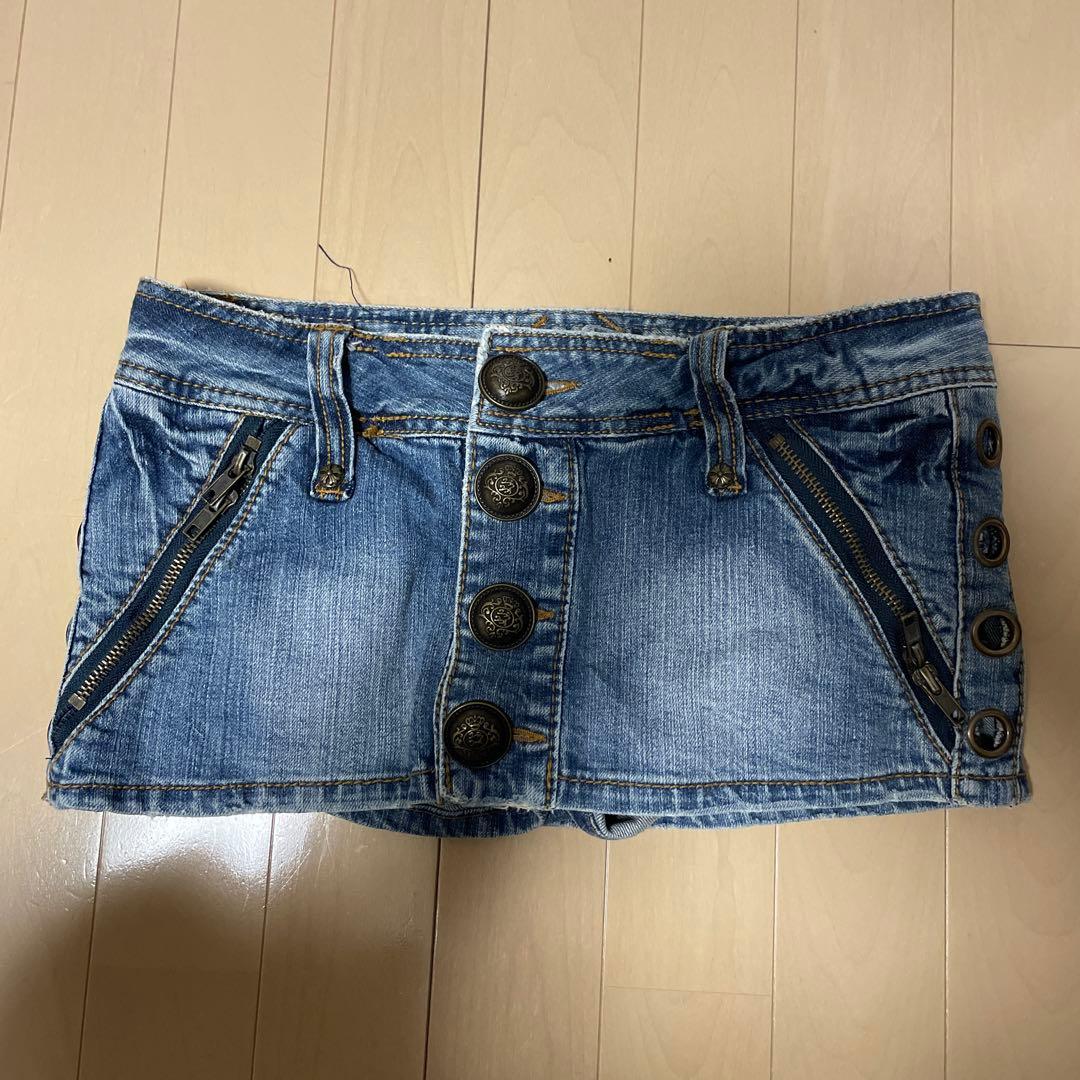 d.i.a.スカートパンツ