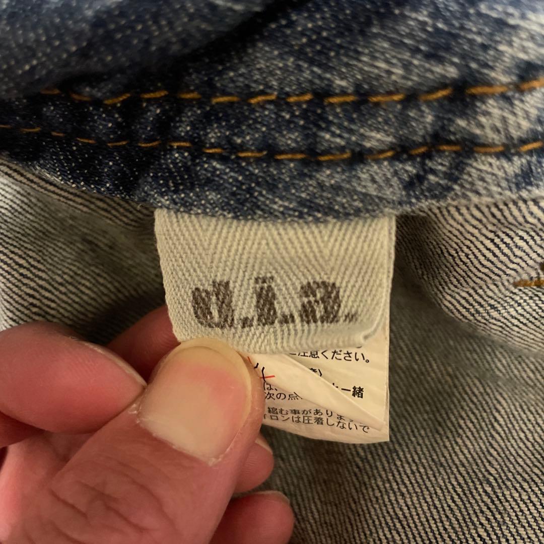 d.i.a.スカートパンツ