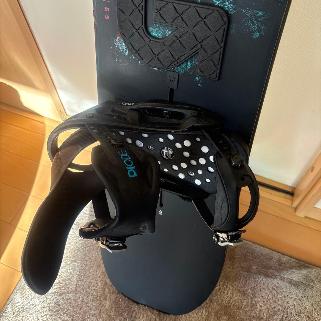 バートン　スノーボード　ビンディング セット！
