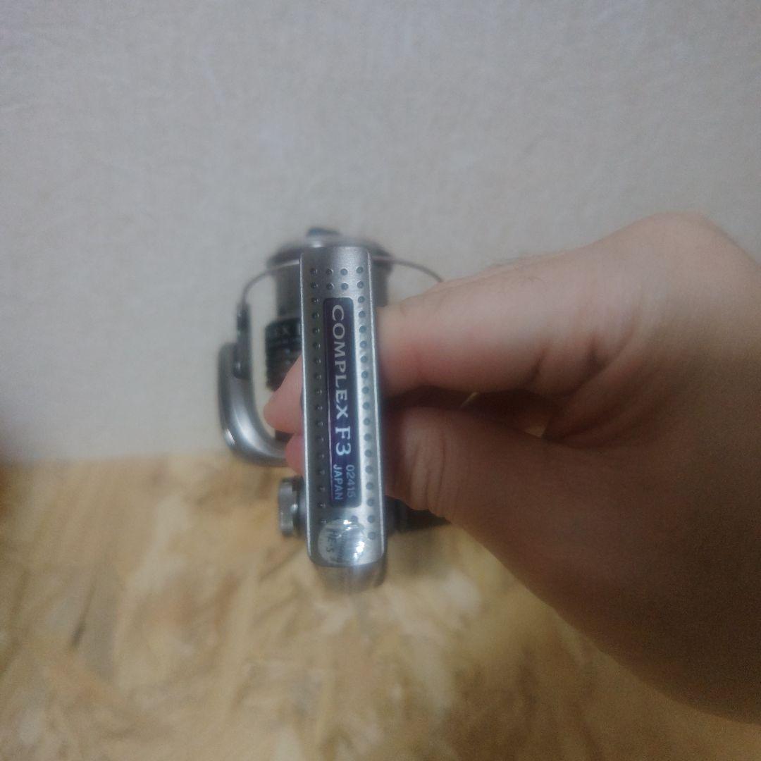 09コンプレックスF3 2000HGS シマノ