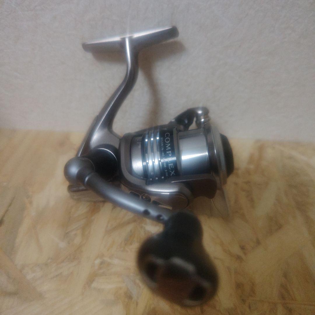 09コンプレックスF3 2000HGS シマノ