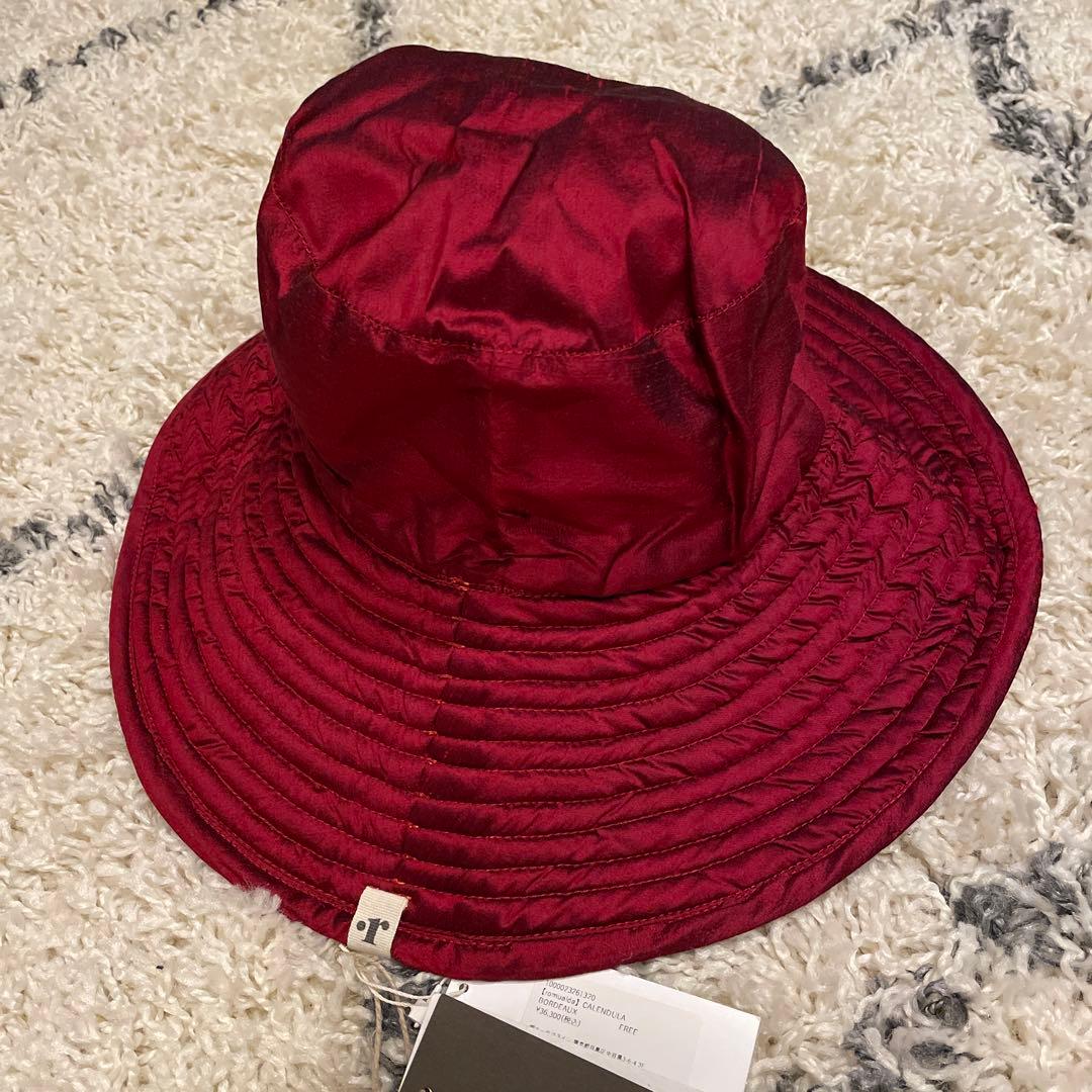 romualda ロムアルダハット ロンハーマン