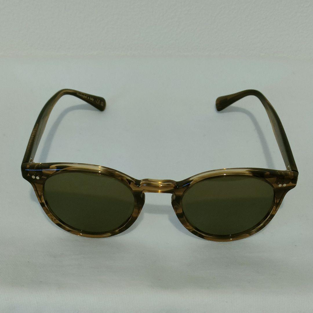 OLIVER PEOPLES ROMARE SUN サングラス