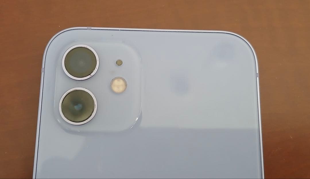 iPhone12 64GB SIMフリー パープル