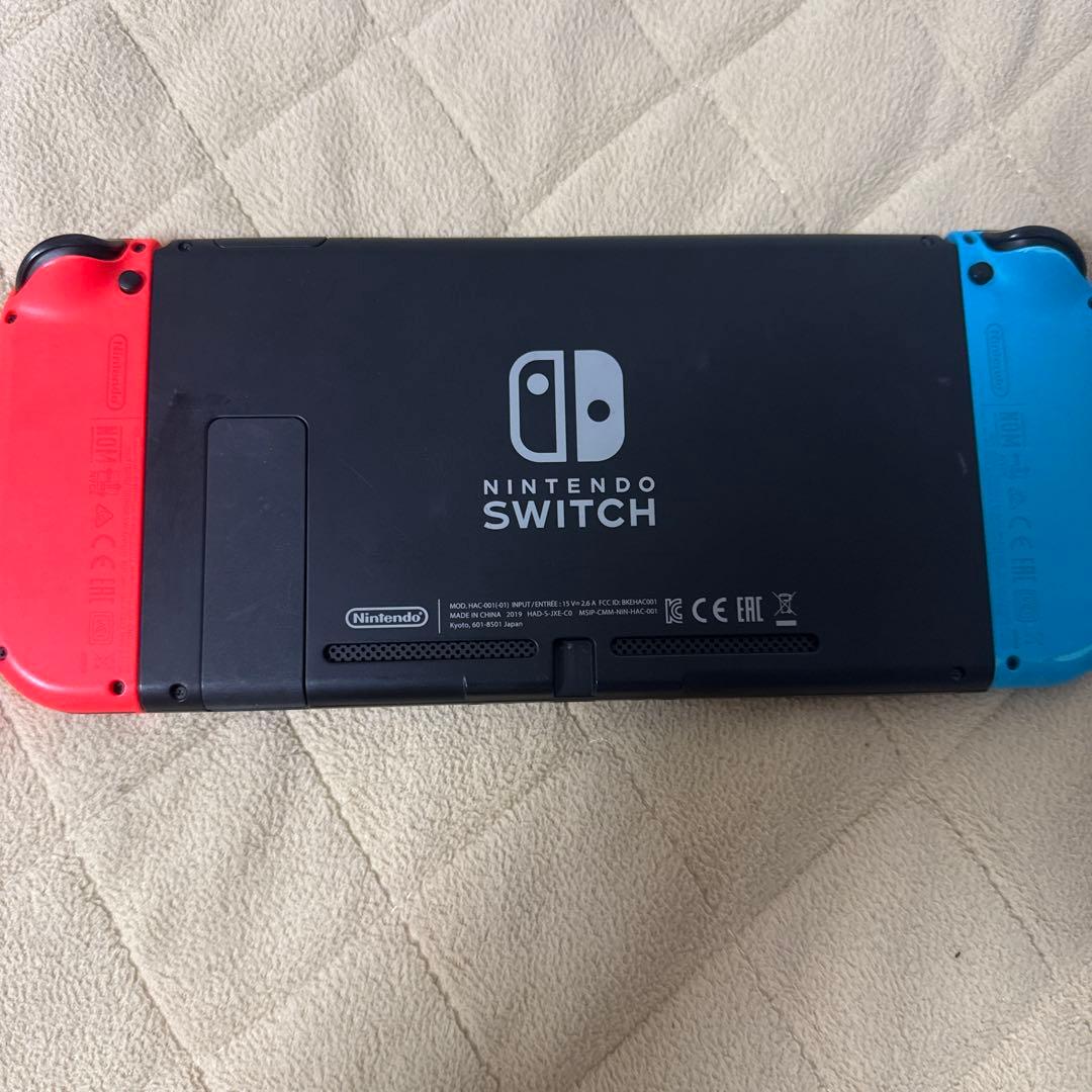 ニンテンドーSwitchジャンク品