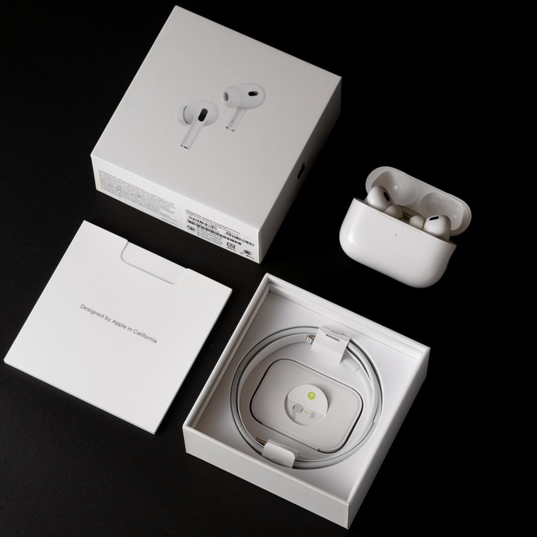 AirPods Pro 2 第2世代 ケースおまけ付き