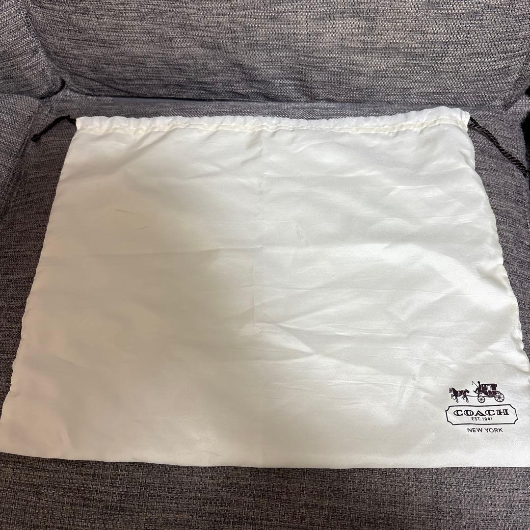 COACH オールドコーチ 2012 限定モデル ショルダーバッグ