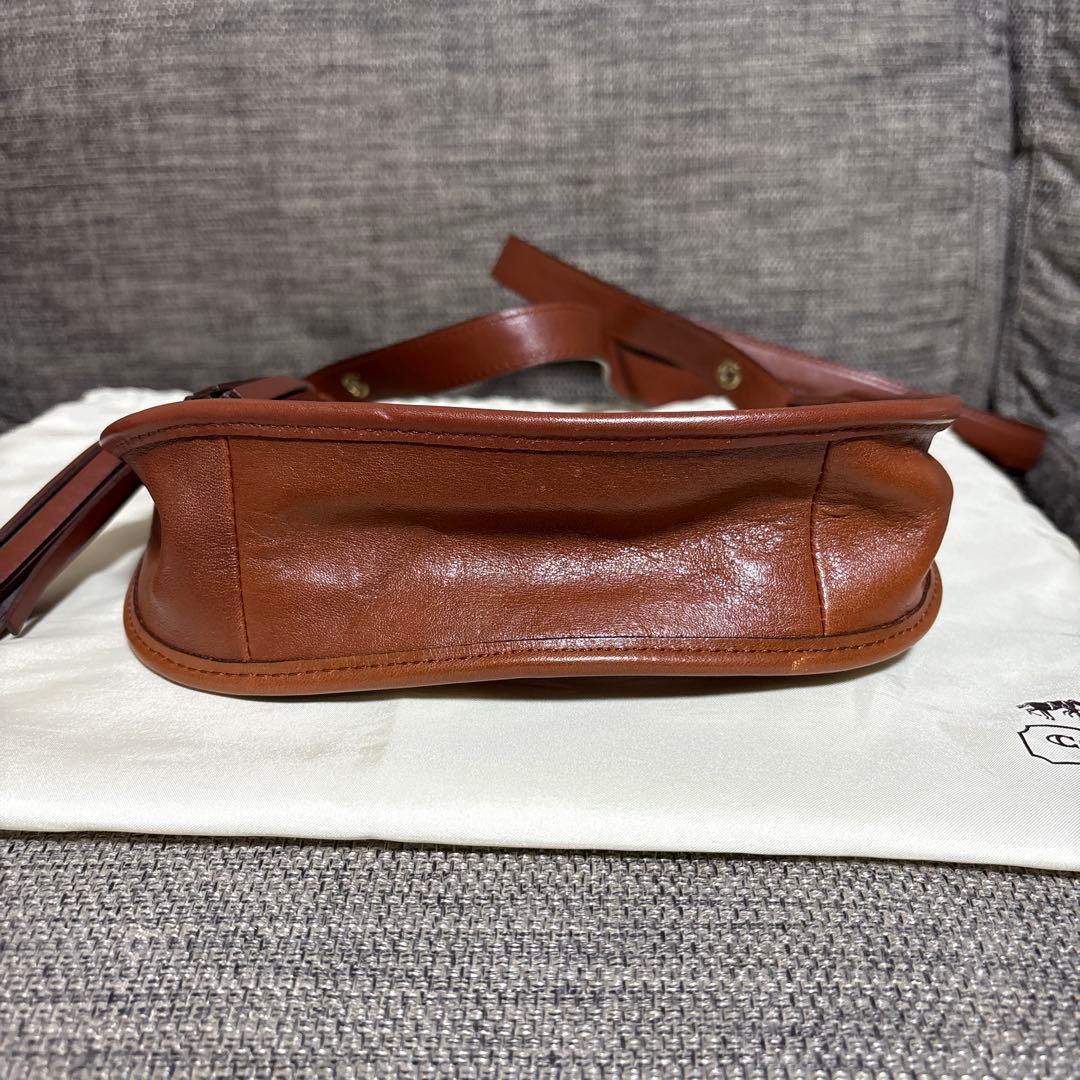 COACH オールドコーチ 2012 限定モデル ショルダーバッグ