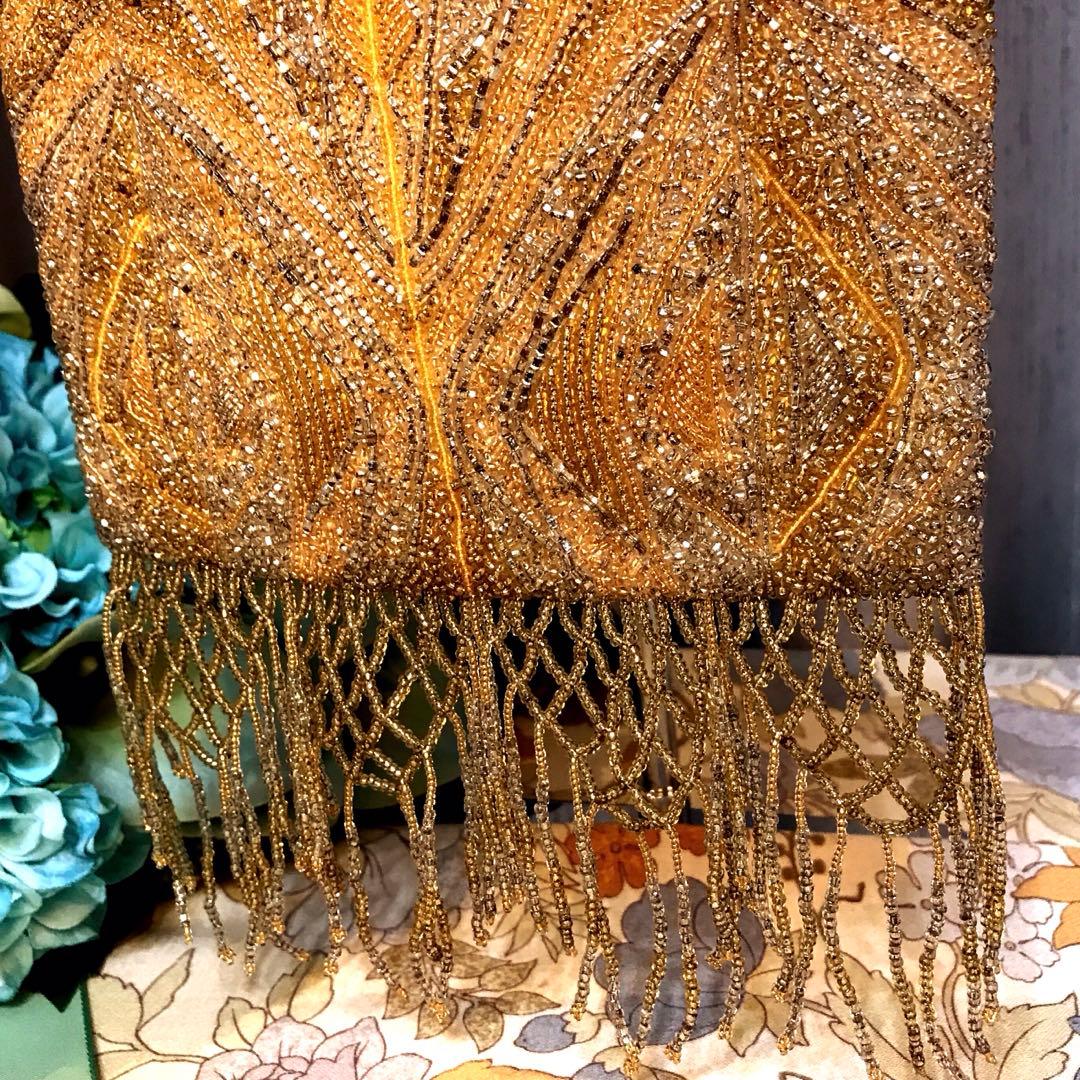 パーティーバッグ☆ＫＡＴＳＵＭＩ　結婚式　和装　未使用級‼️