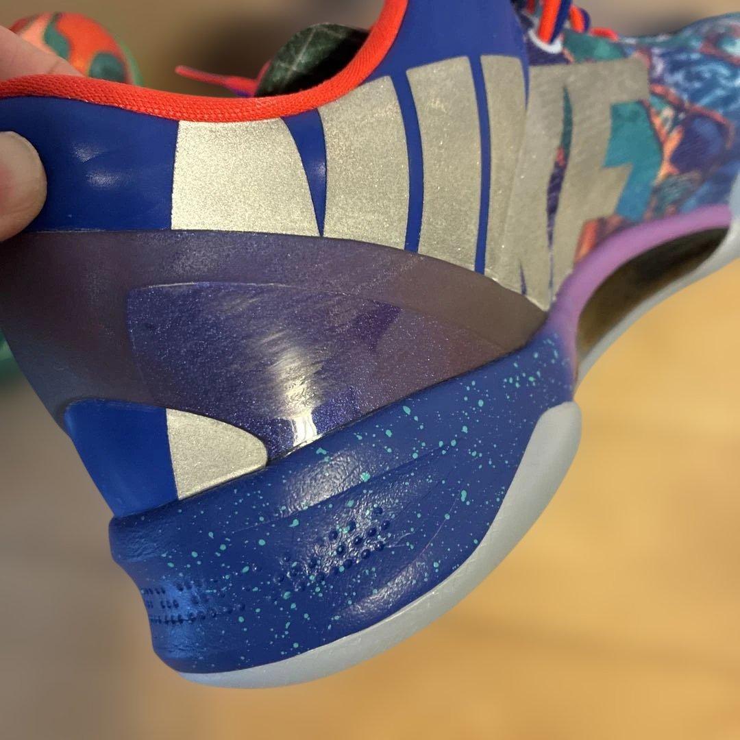 美品！コービー8 バッシュ　25.5センチ