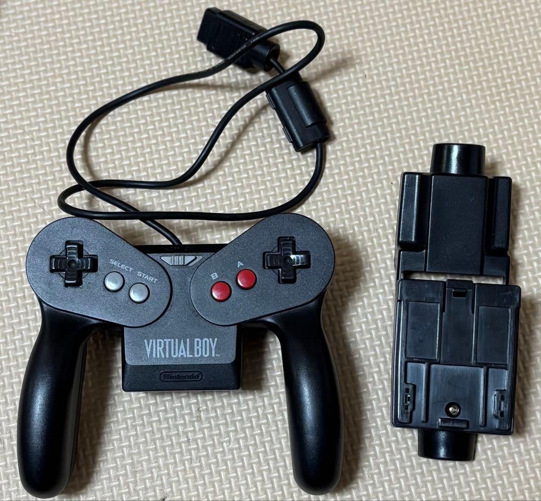 Nintendo Virtual Boy コントローラー