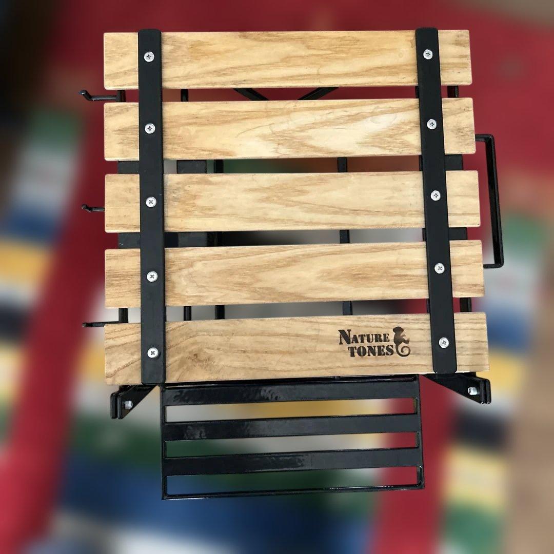 Nature Tones 折りたたみテーブル ウォータージャグスタンド　廃番品