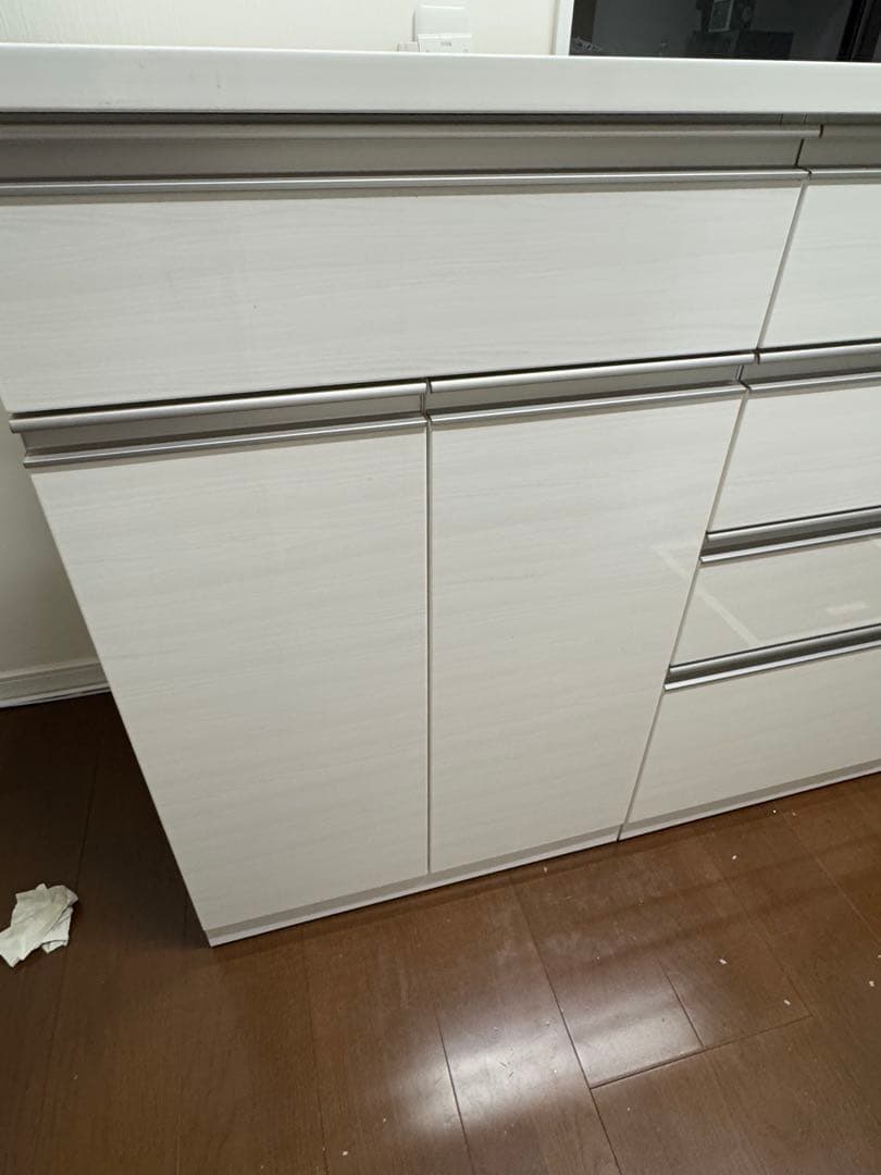 ニトリ　リガーレ　高さ90cm 幅180cm カウンタータイプ