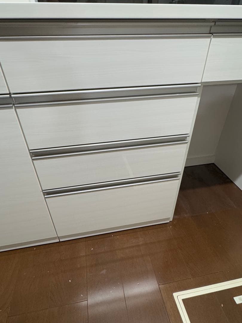 ニトリ　リガーレ　高さ90cm 幅180cm カウンタータイプ