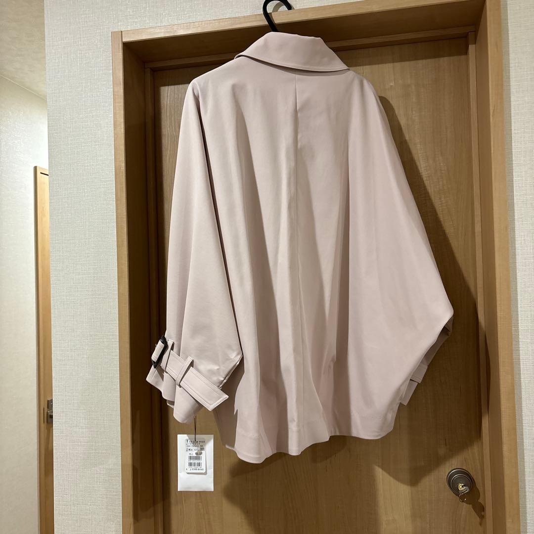 fennel 44000 スプリング　福袋　トレンチデザインドルマンコート