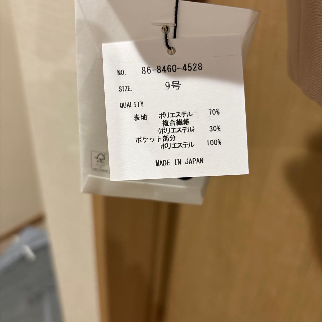 fennel 44000 スプリング　福袋　トレンチデザインドルマンコート