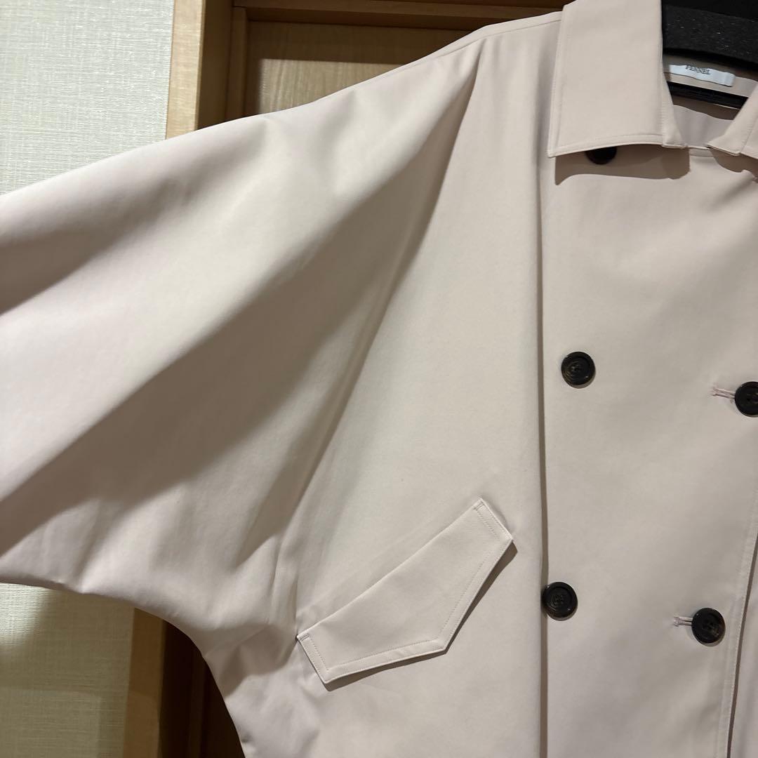 fennel 44000 スプリング　福袋　トレンチデザインドルマンコート