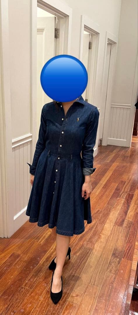 RALPH LAURENラルフローレンワンピース