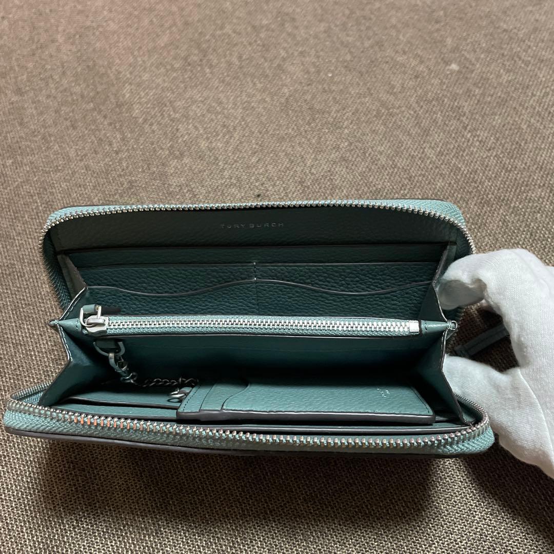 TORY BURCH長財布