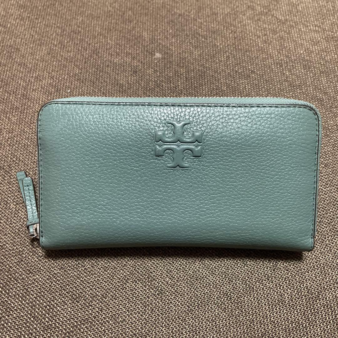 TORY BURCH長財布