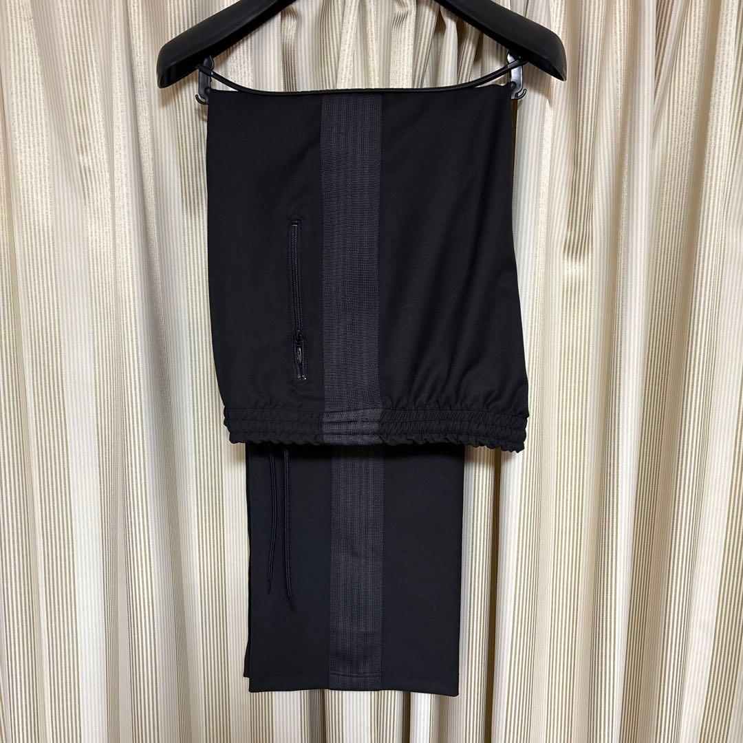 【レア】Kith x Needles トラックパンツ black L