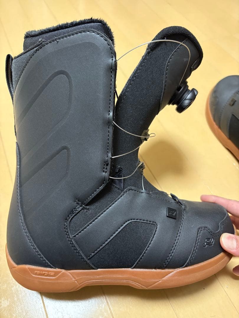 スノーボード RIDE ROOK 26cm board boots
