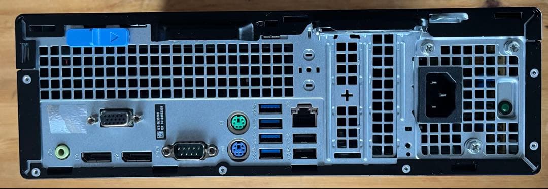 Dell OptiPlex 7000 デスクトップPC