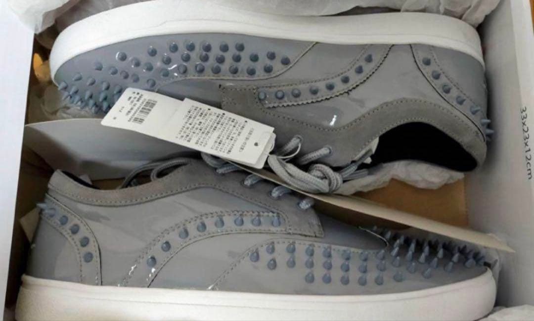 新品 ラッセルノ Russeluno スタッズ ゴルフ シューズ 28cm