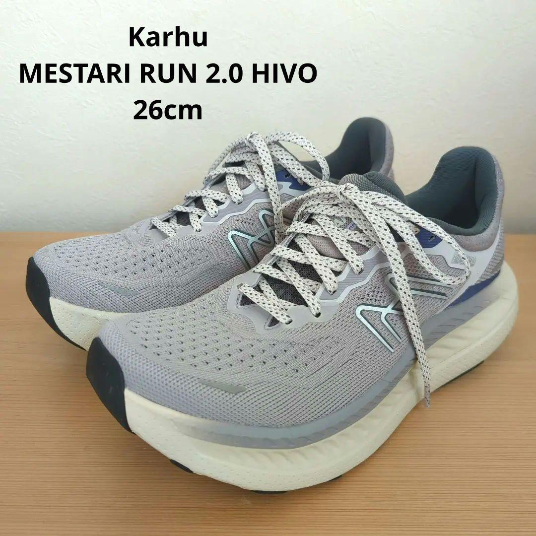 Karhu　WOMEN'S MESTARI RUN 2.0 HIVO 26cm