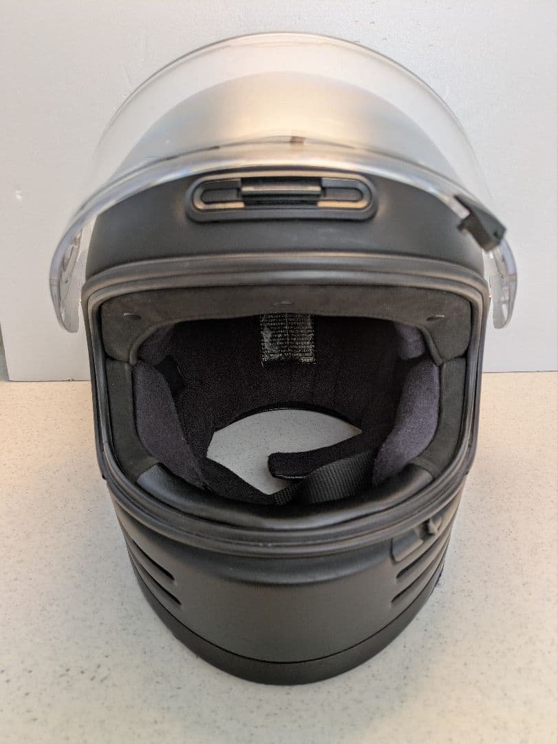 値下げしました！グラムスター◆SHOEI◆glamstar◆2022年製◆Ｍ