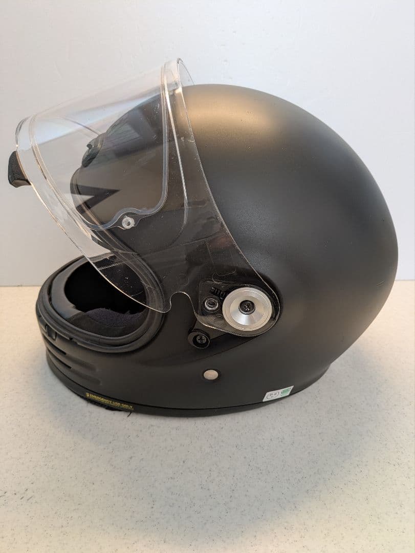 値下げしました！グラムスター◆SHOEI◆glamstar◆2022年製◆Ｍ
