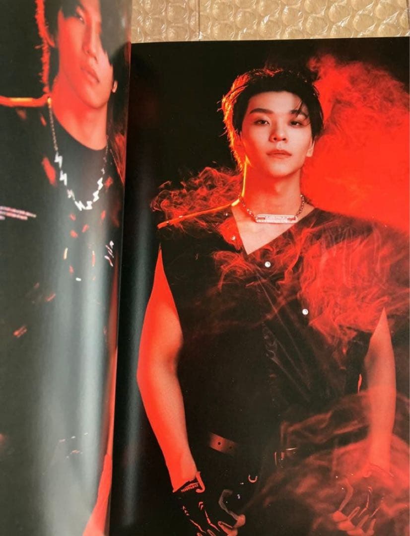 BOYSTORY ALBUM WE(Ｉ＝U＝WE ver.) シンロン　リズハオ