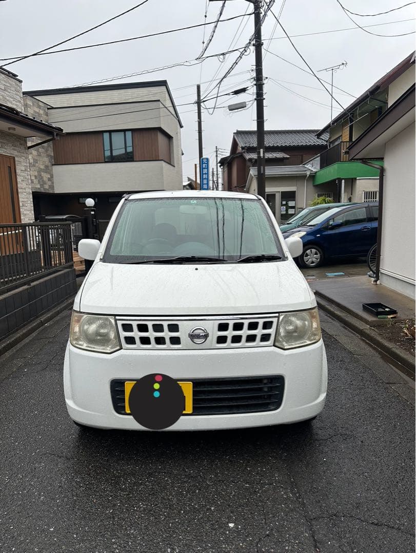 日産 オッティ