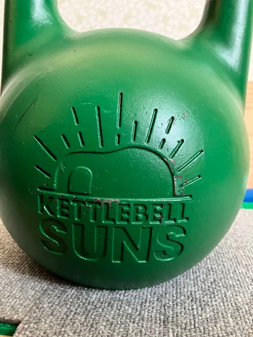 ケトルベル　①