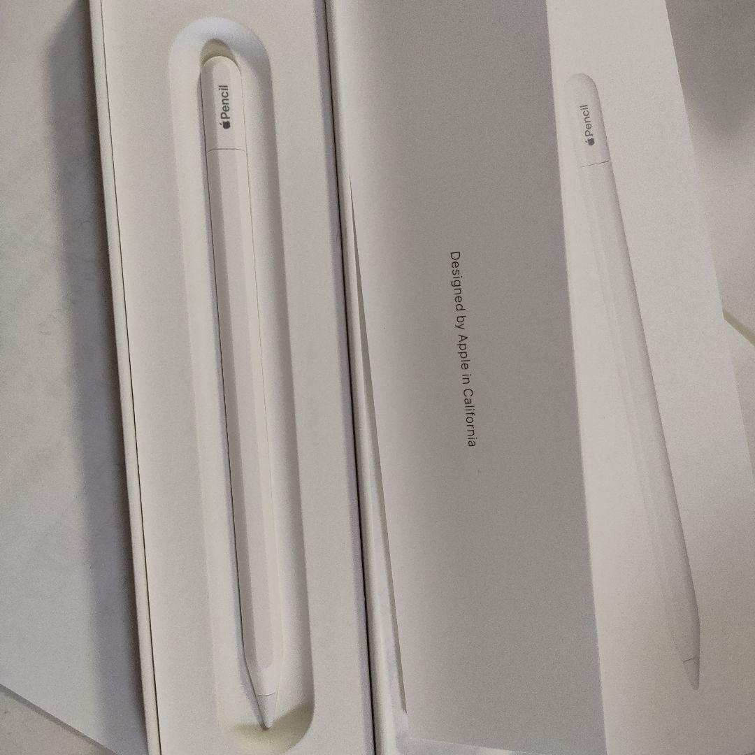 Apple純正のApple Pencil （アップルペンシル）USB-C