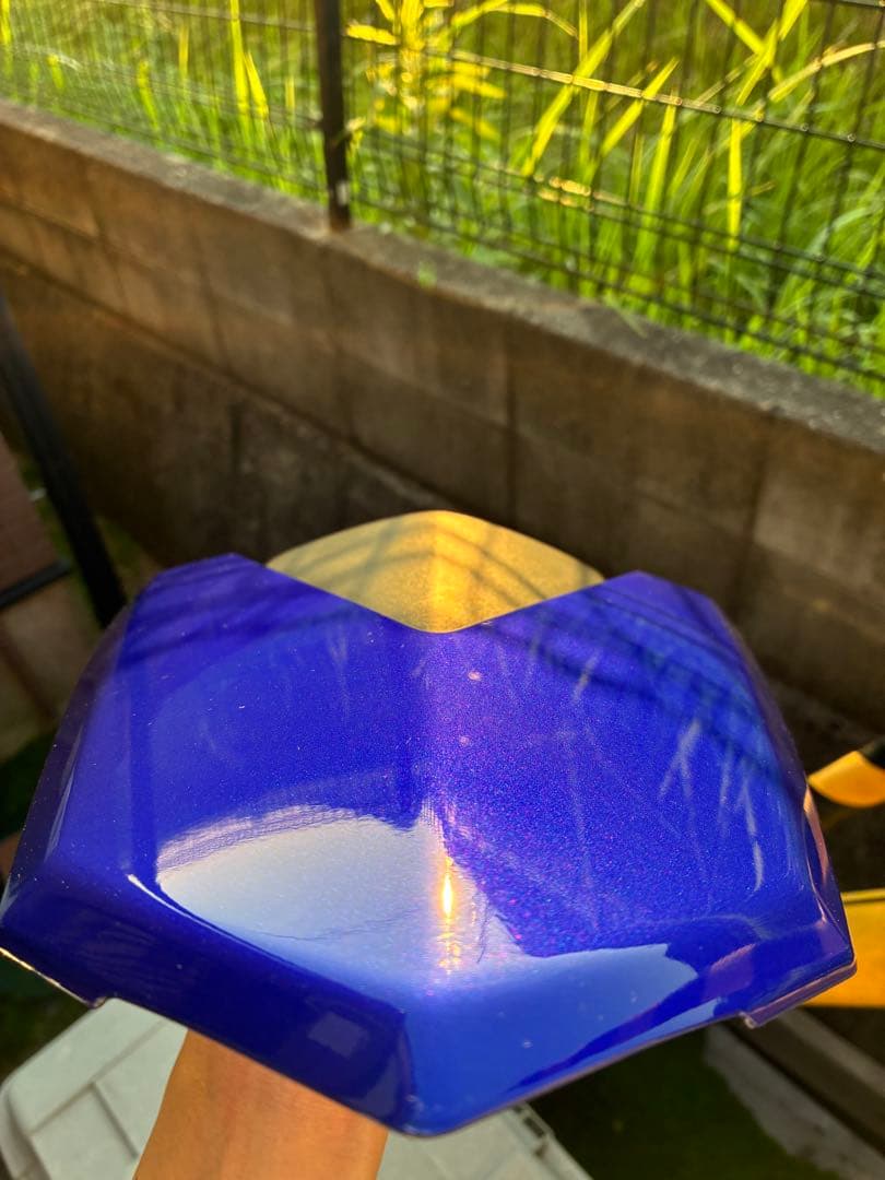 YZF-R25 シングルシートカウル 純正 ワイズギア