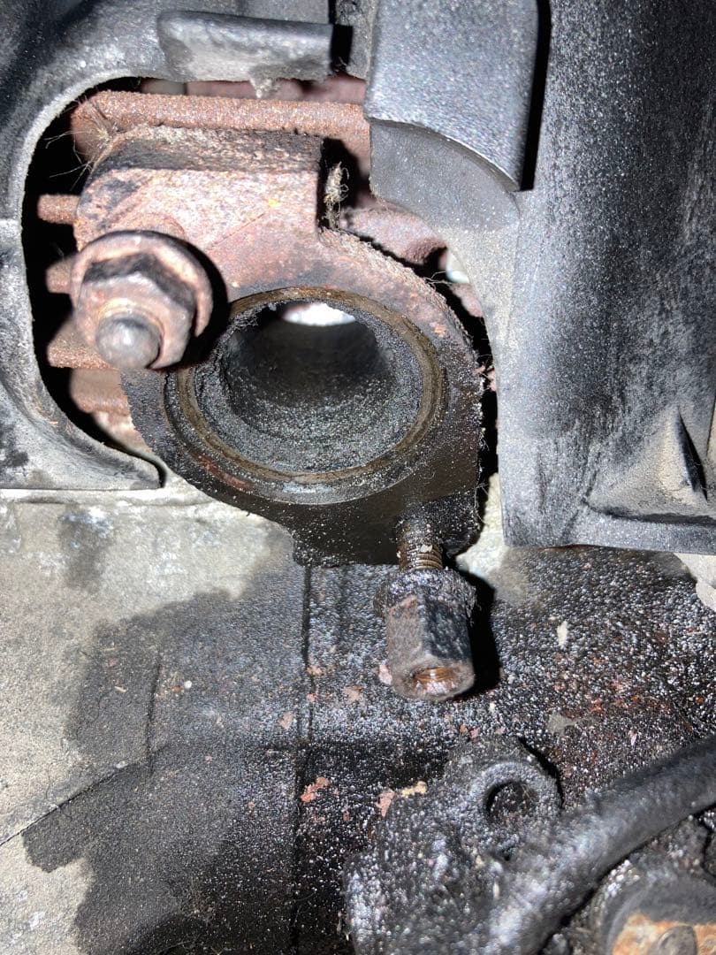 af27スーパーDIO純正太軸エンジンキャブリアホイールサス付