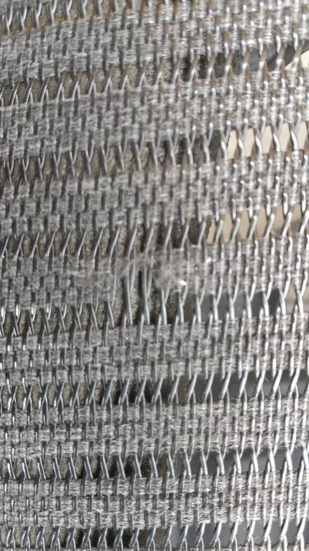 bj　アーロンチェア　Aサイズ　フル装備　レバー式可動肘　前傾機能有り　中古品