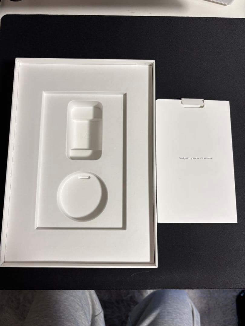 iPad(第9世代)Wi-Fi 64GB 箱 ケース付き　充電器なし