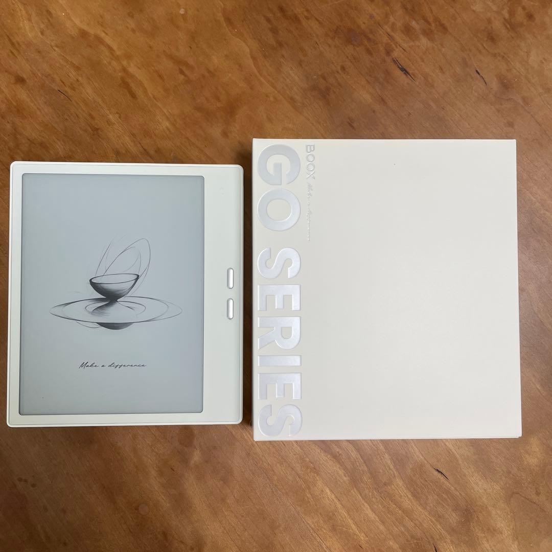 BOOX go7 電子書籍リーダー 本体
