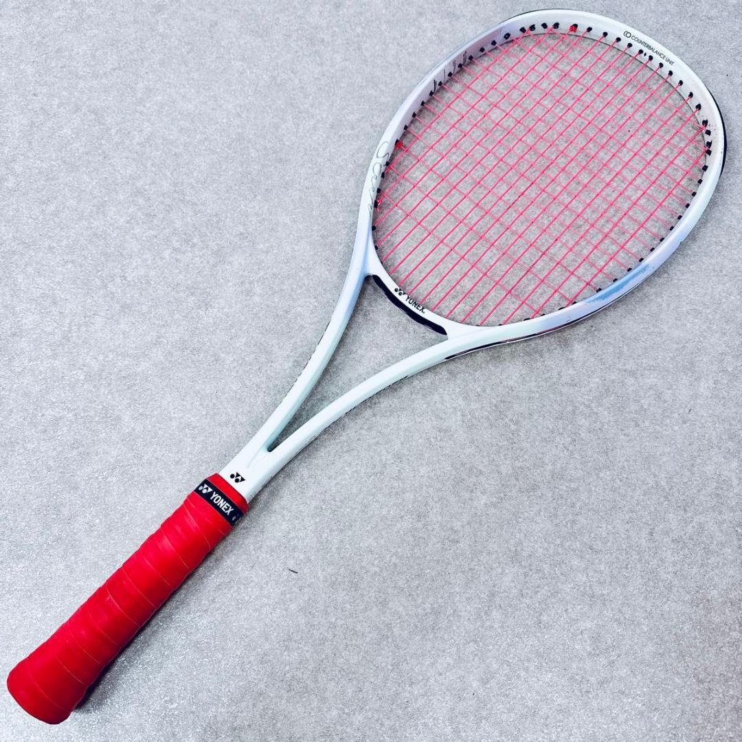 YONEX GEOBREAK 70V Steer テニスラケット 軟式 UXL1