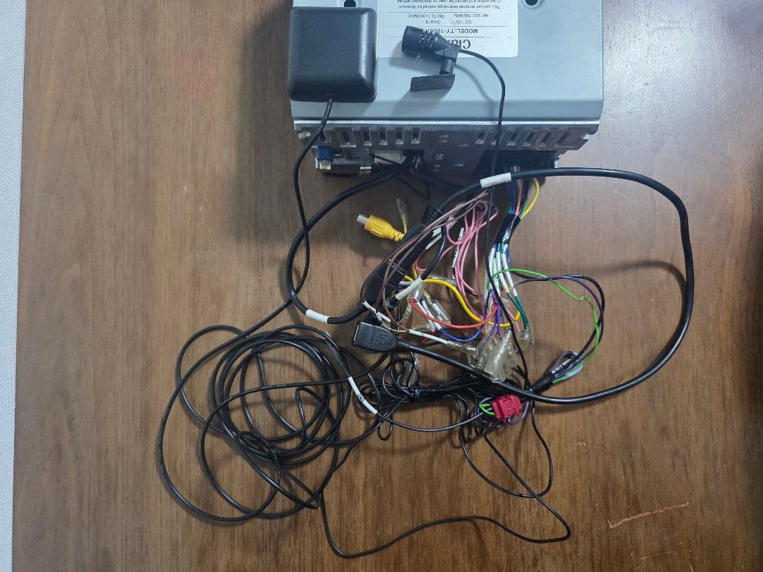 Clarion ディスプレイオーディオ Bluetooth機能搭載